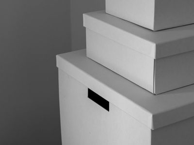 Yoga blocks stacked neatly in a studio corner